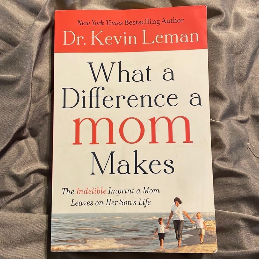 What a difference a mom makes